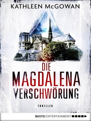 cover image of Die Magdalena-Verschwörung